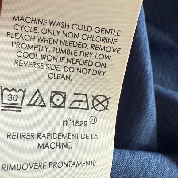 Polo Ralph Lauren Big & Tall Recycled Performance short sleeve shirt. Size 2XB - Picture 9 of 11